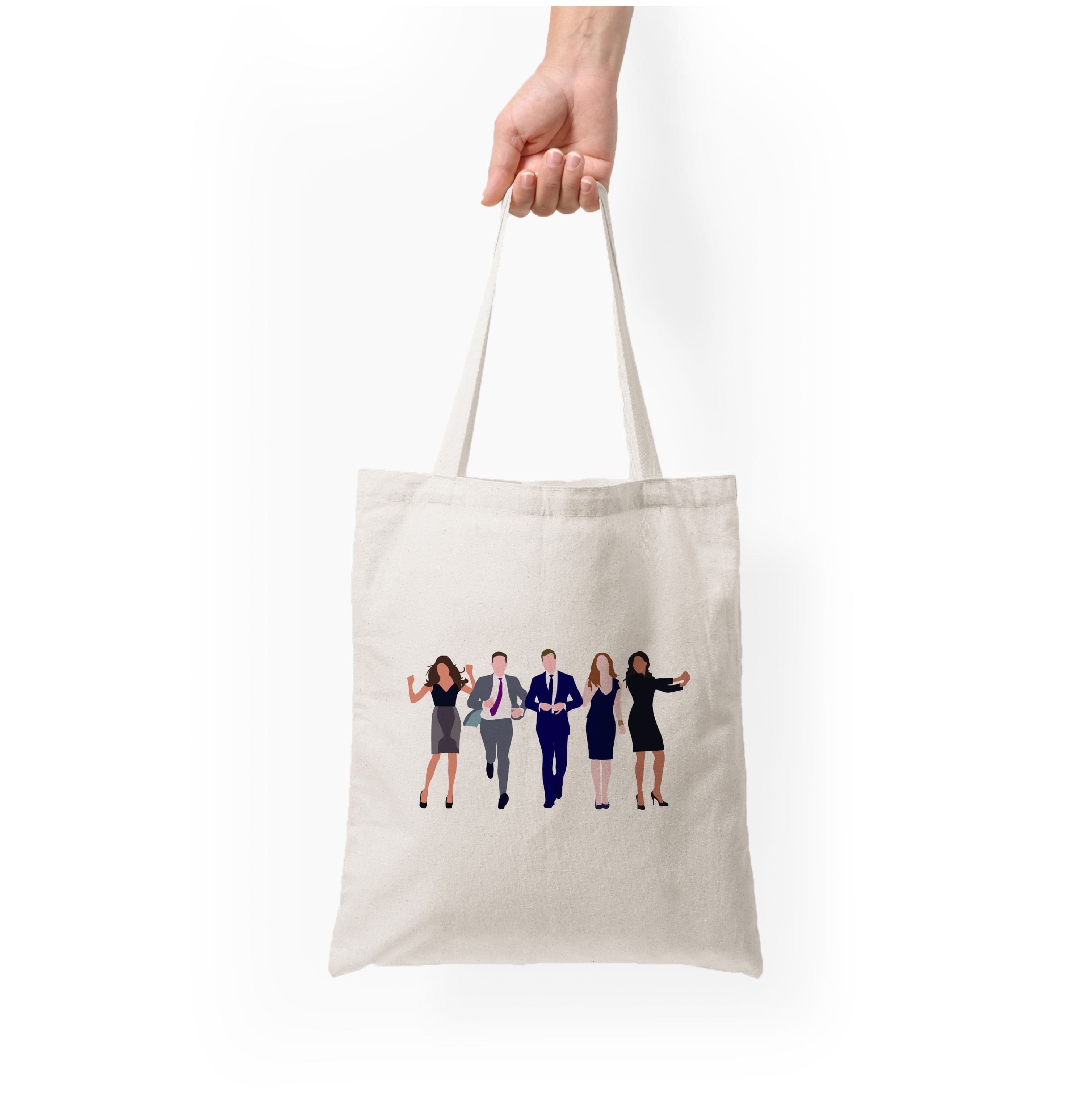 Whole Cast Tote Bag