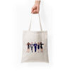 Suits Tote Bags