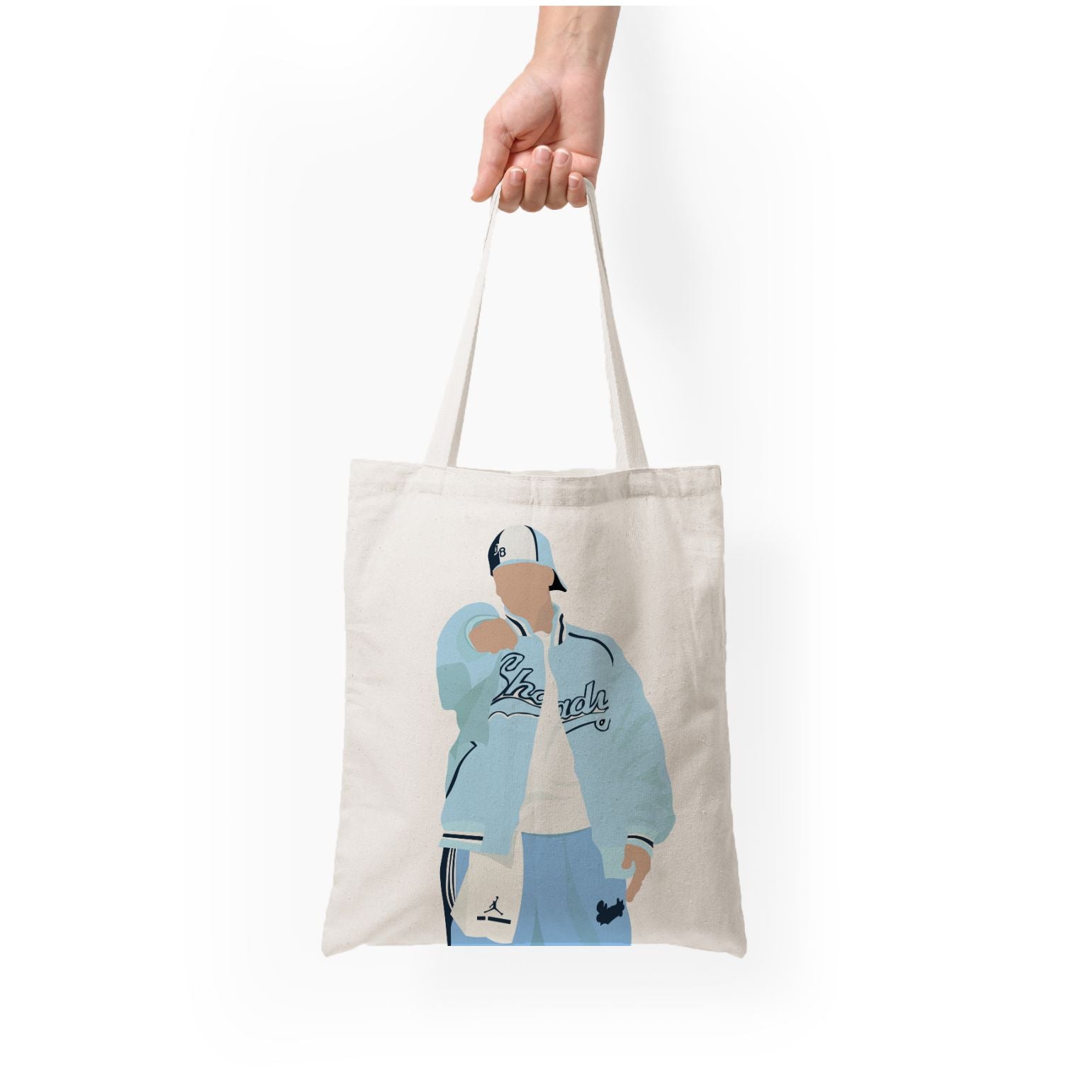 Tracksuit Tote Bag