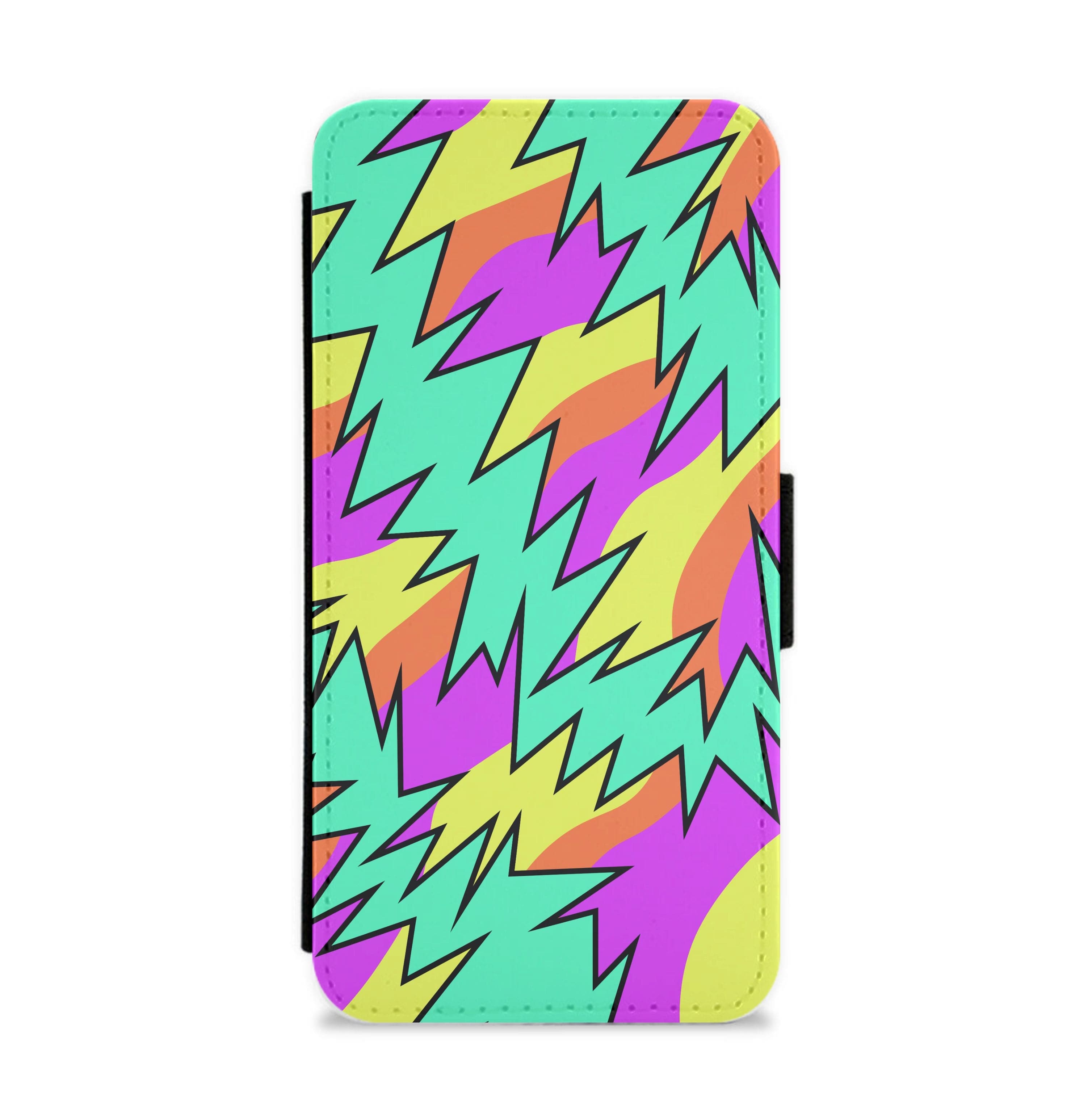 Abstract Patterns 24 Flip / Wallet Phone Case