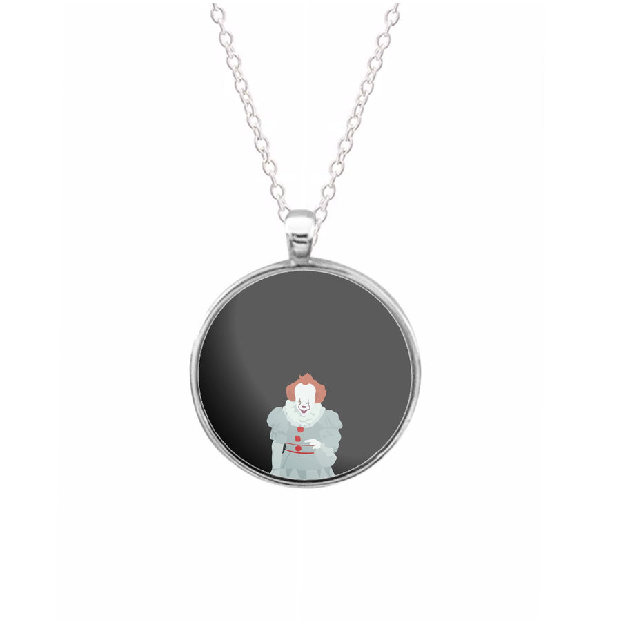 Pennywise - IT The Clown Necklace