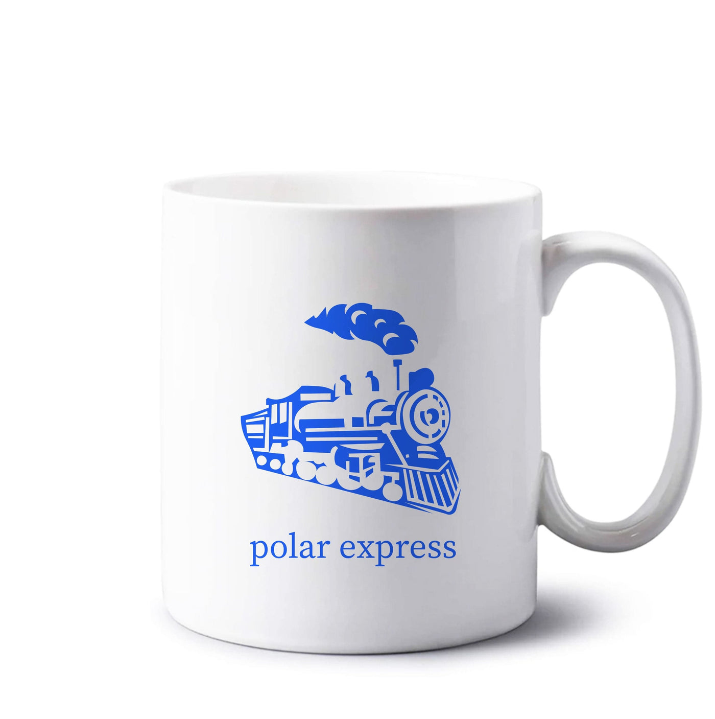 The Train - Polar Express Mug