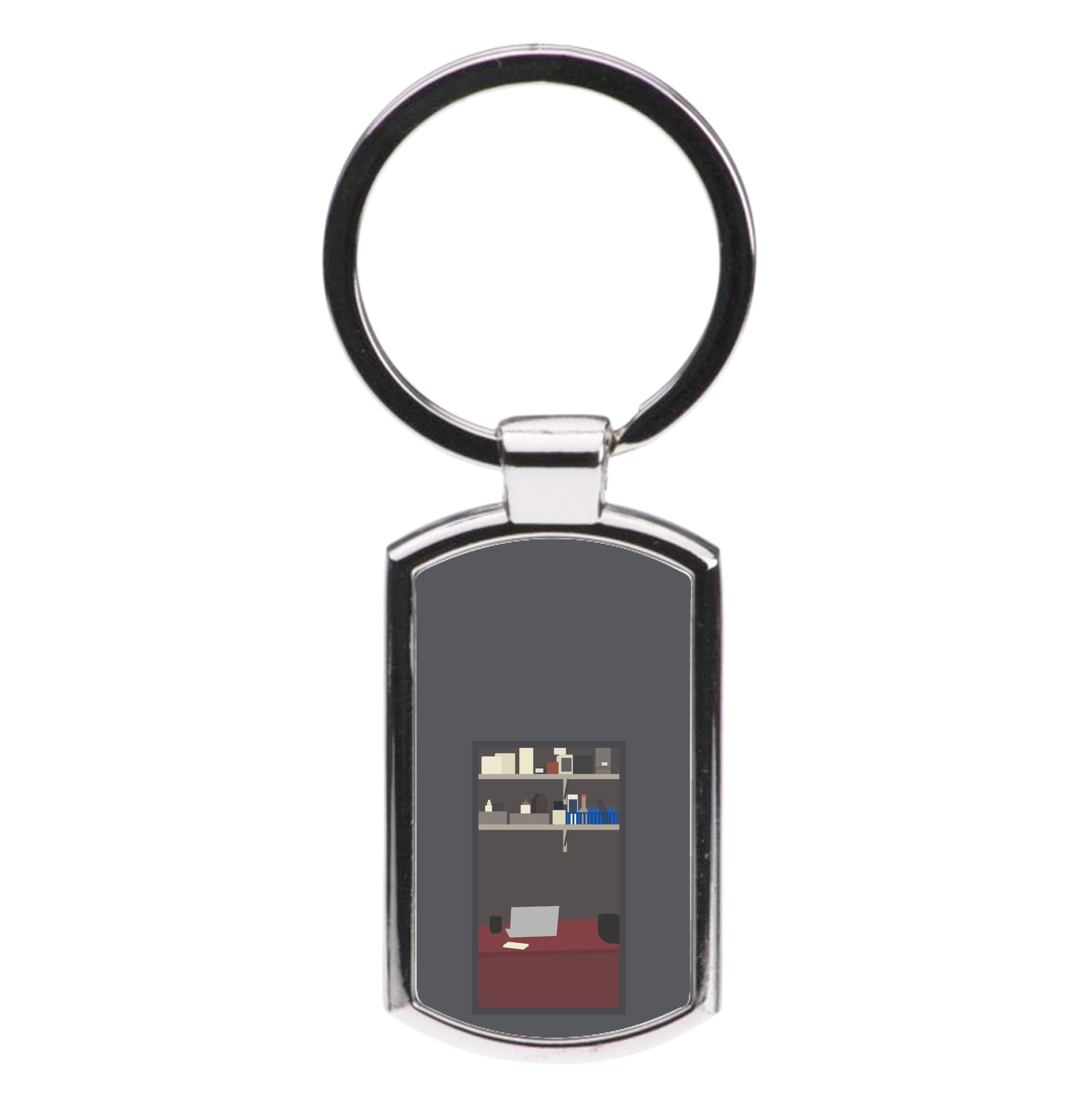 Office Luxury Keyring