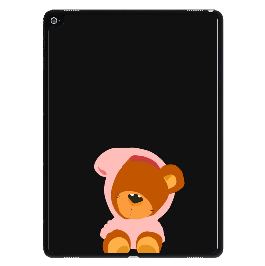 Teddy Bear Changes - Justin iPad Case