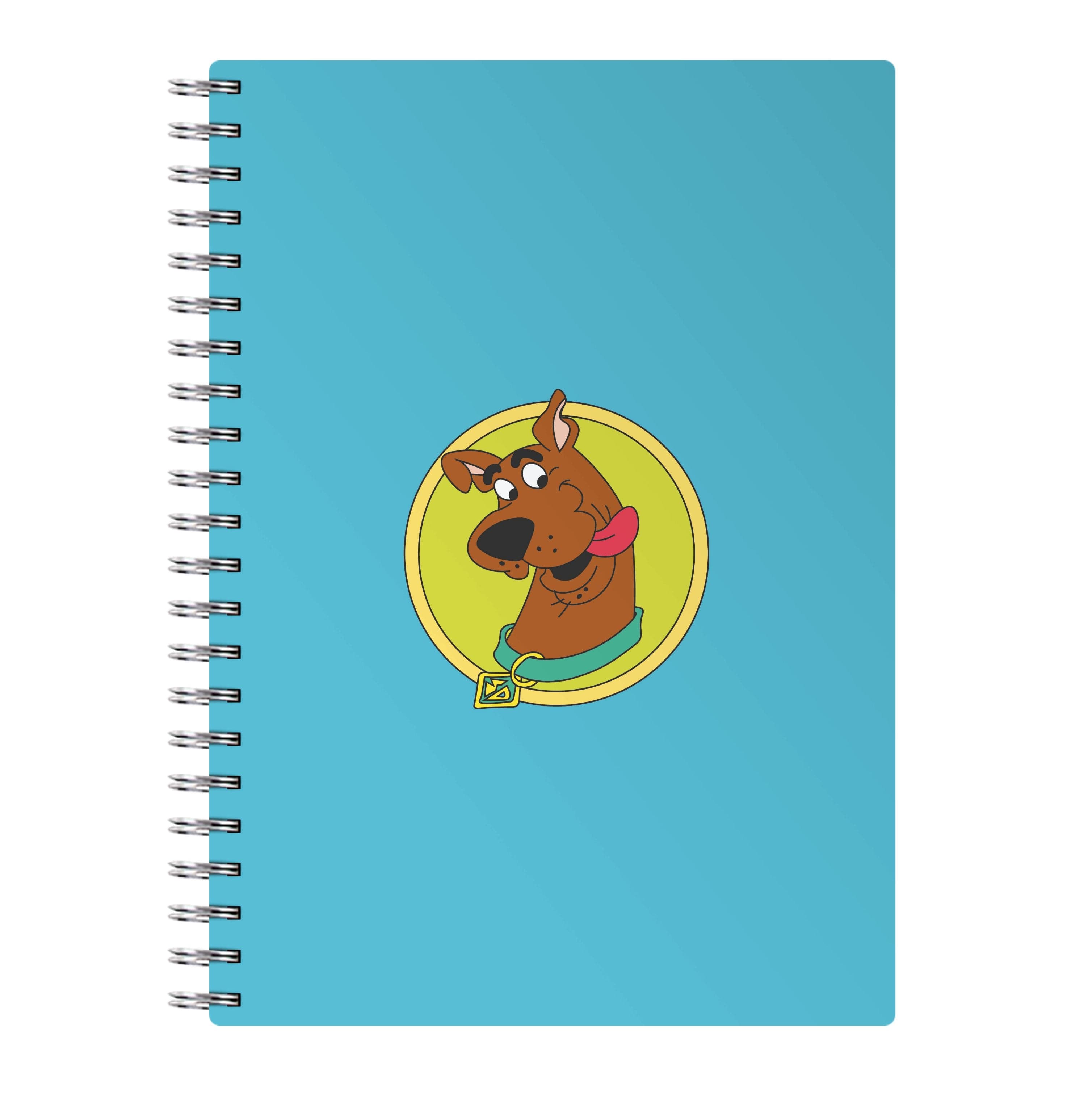 Scoob Notebook