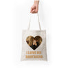 Valentine's Day Tote Bags