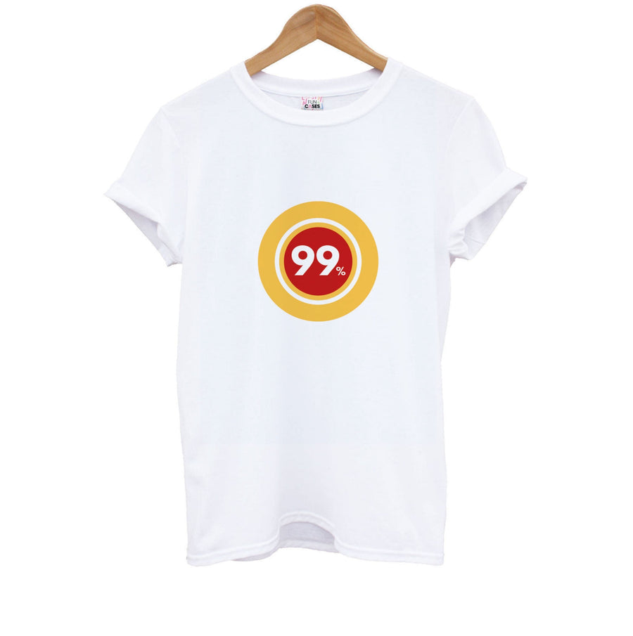 99% Healed - Overwatch Kids T-Shirt