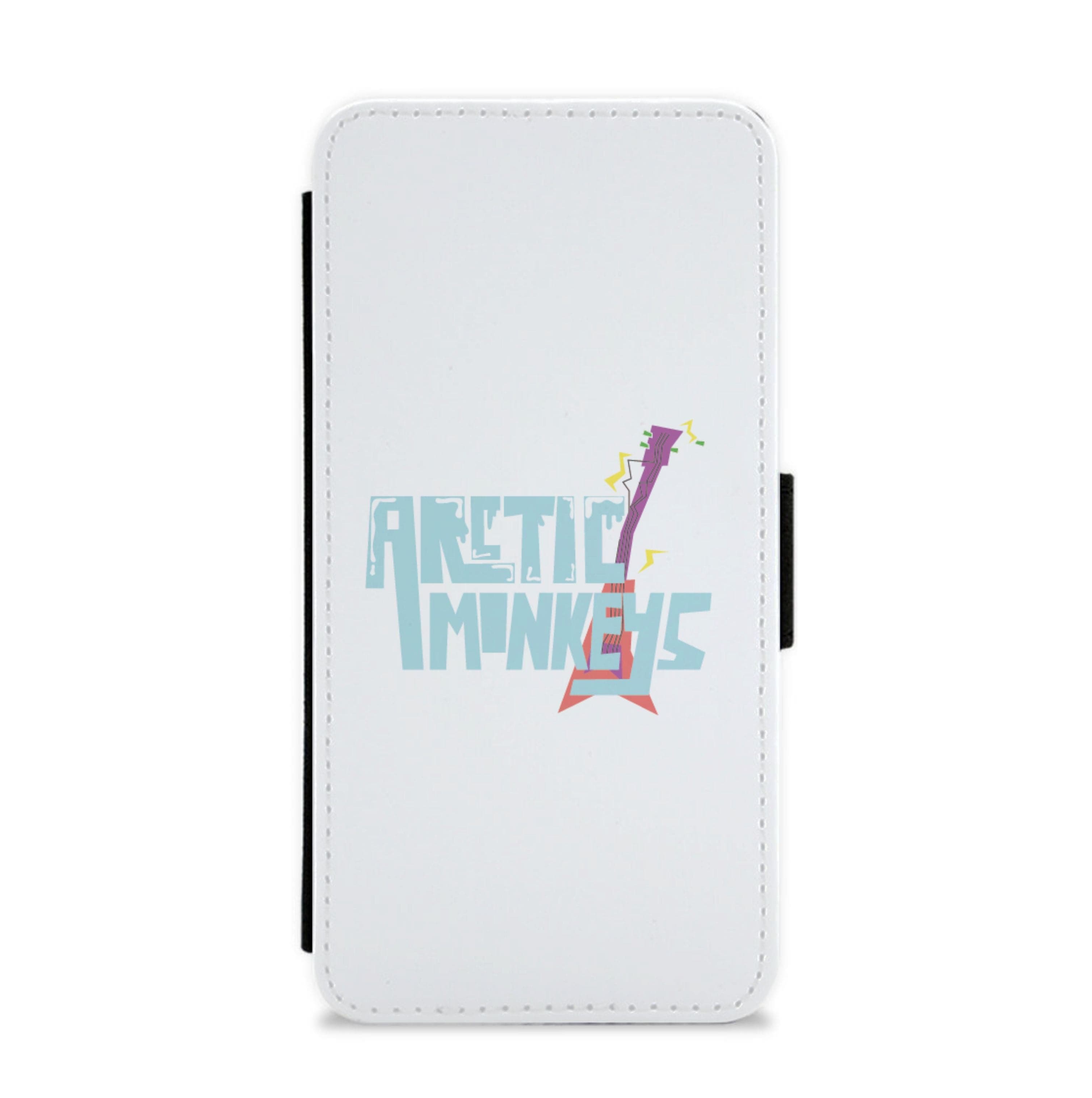 Guitar Flip / Wallet Phone Case