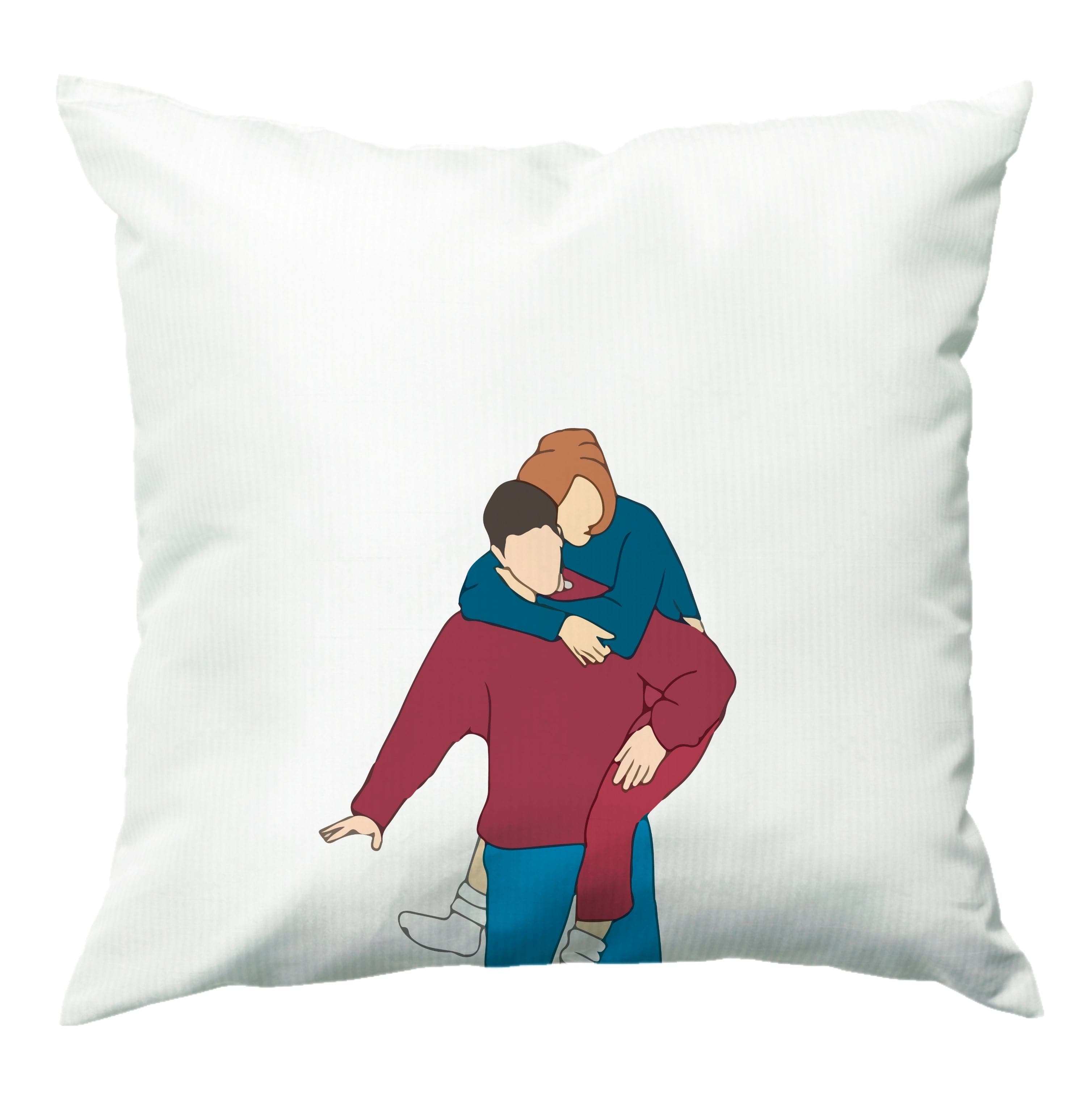 Ross And Rachel Cushion