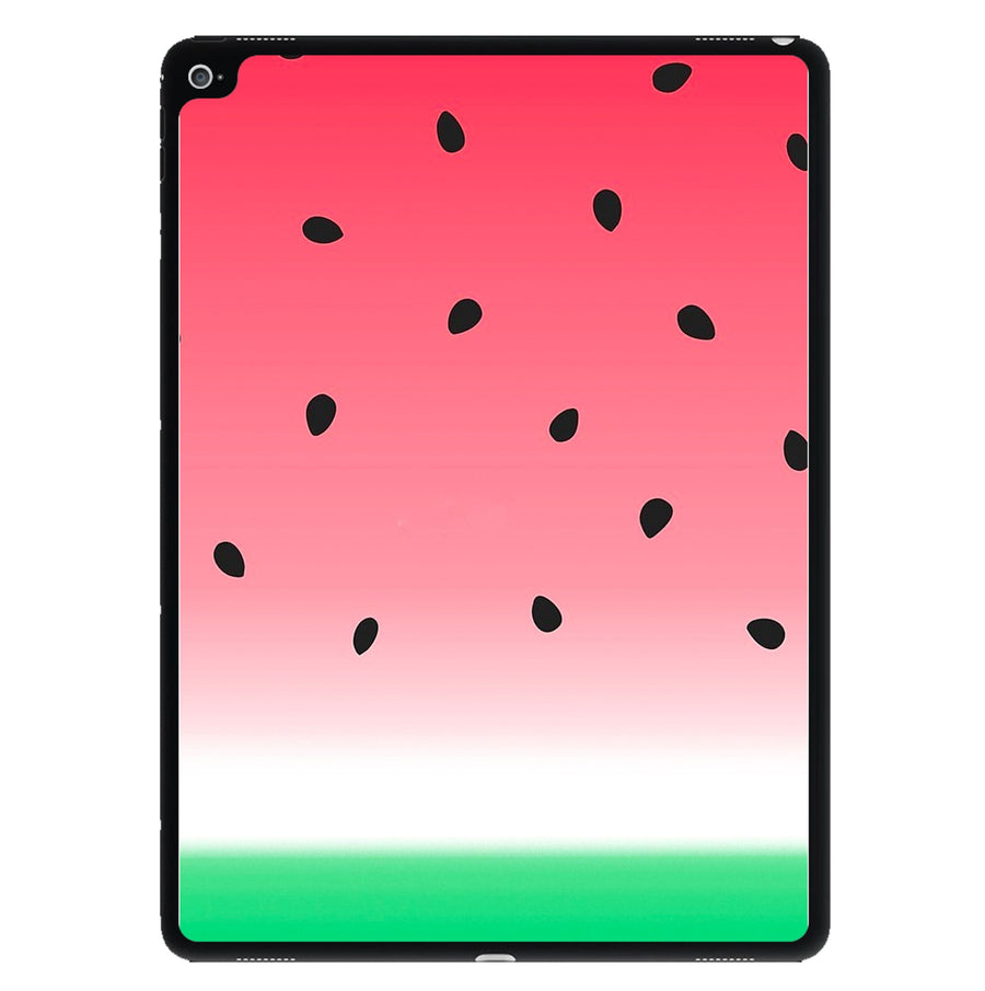 Watermelon Ombre iPad Case