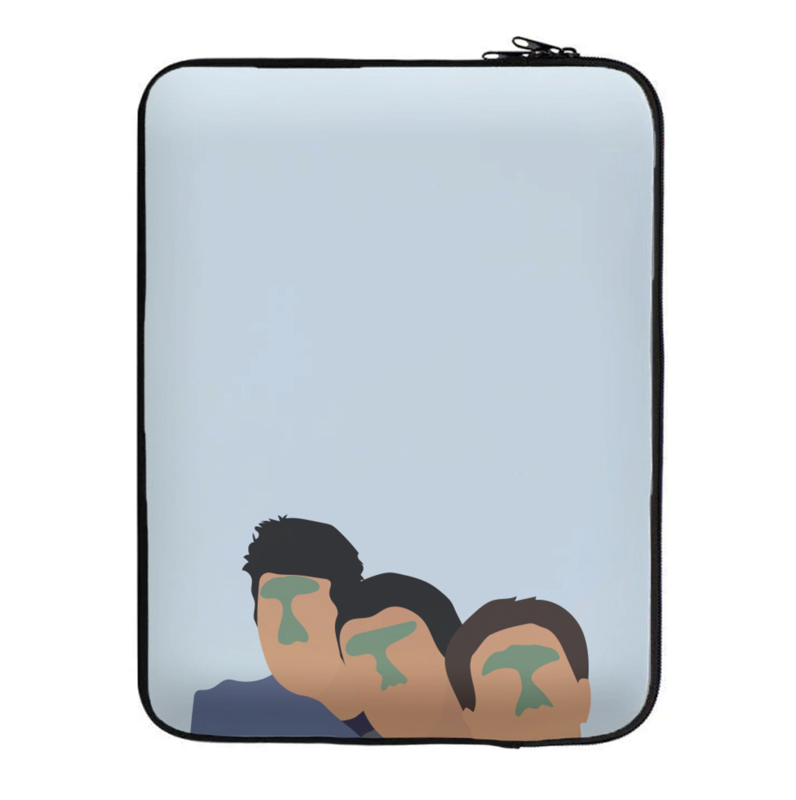 Boys Beauty Laptop Sleeve