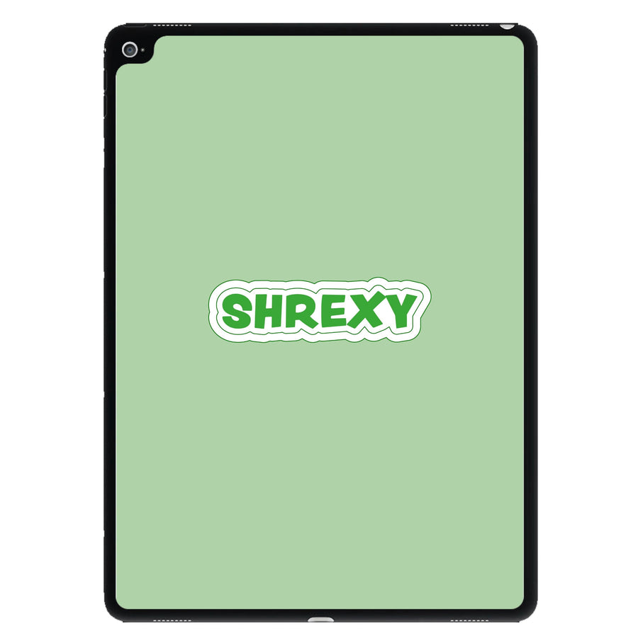 Shrexy iPad Case