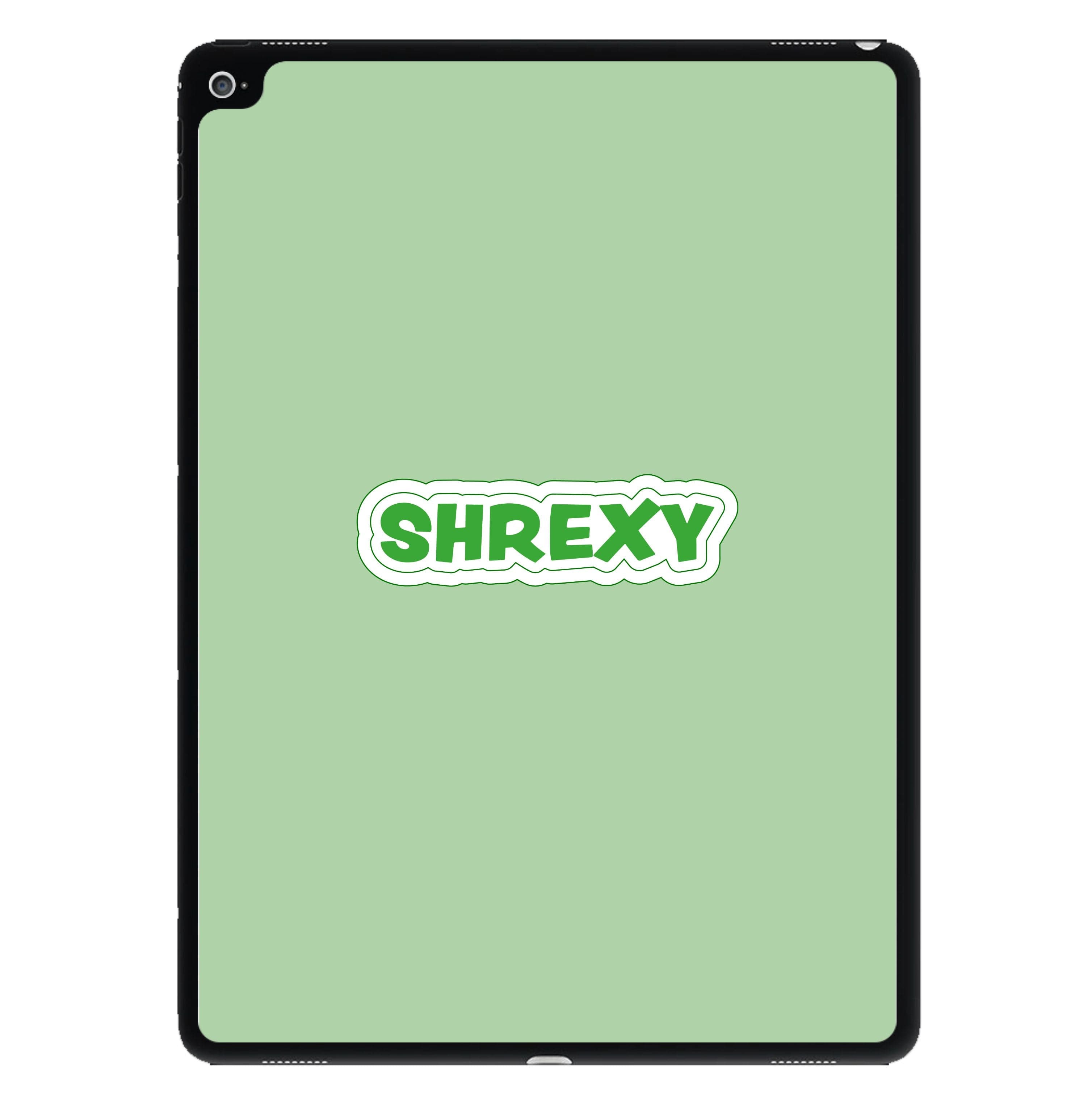 Shrexy iPad Case