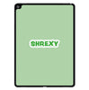 Shrek iPad Cases