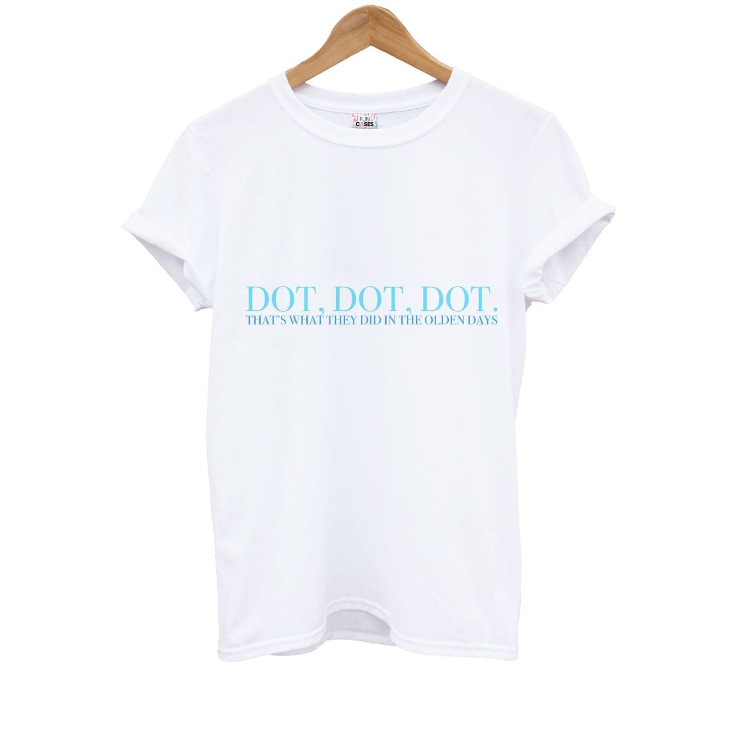 Dot, Dot, Dot Kids T-Shirt