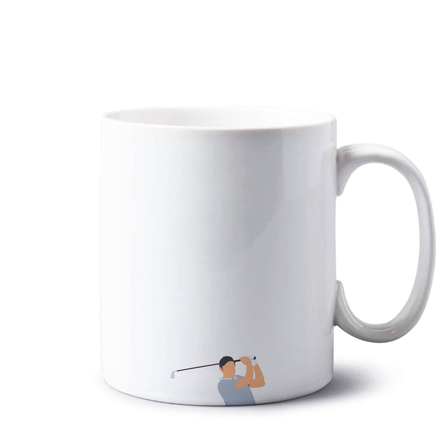 Scottie Sheffler - Golf Mug