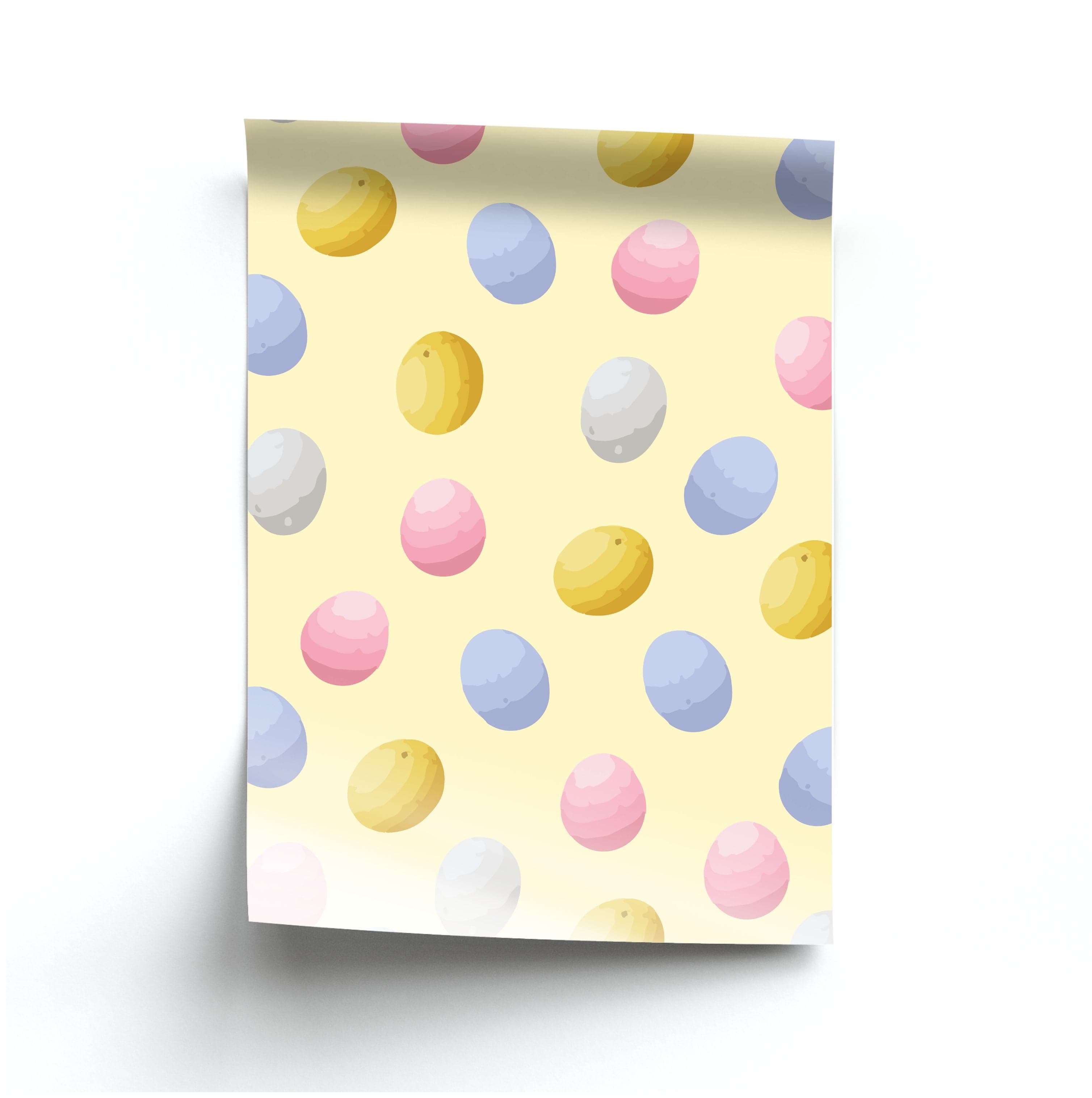 Mini Eggs Poster