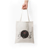 Everything but cases Tote Bags