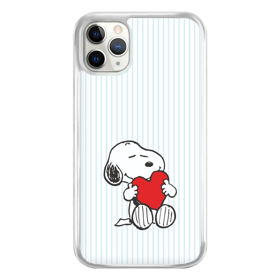 Snoopy - Valentine's Day Phone Case