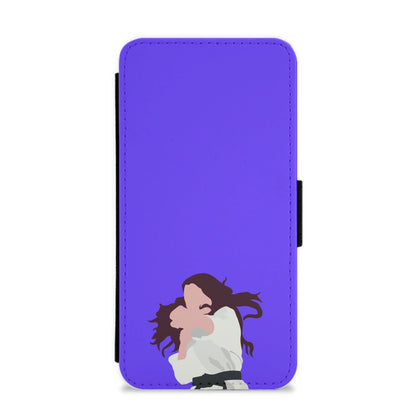 Samantha LaRusso - C Kai Flip / Wallet Phone Case