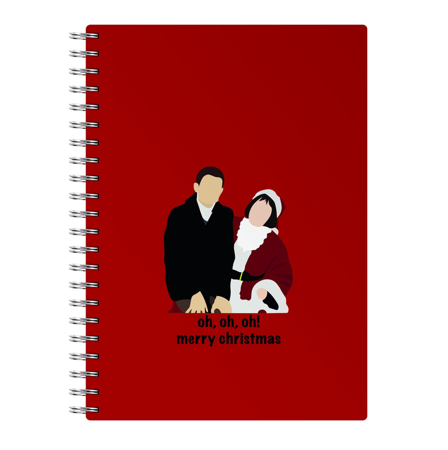 Oh Oh Oh - Gaving And Stacey Notebook
