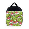 Grinch Lunchboxes