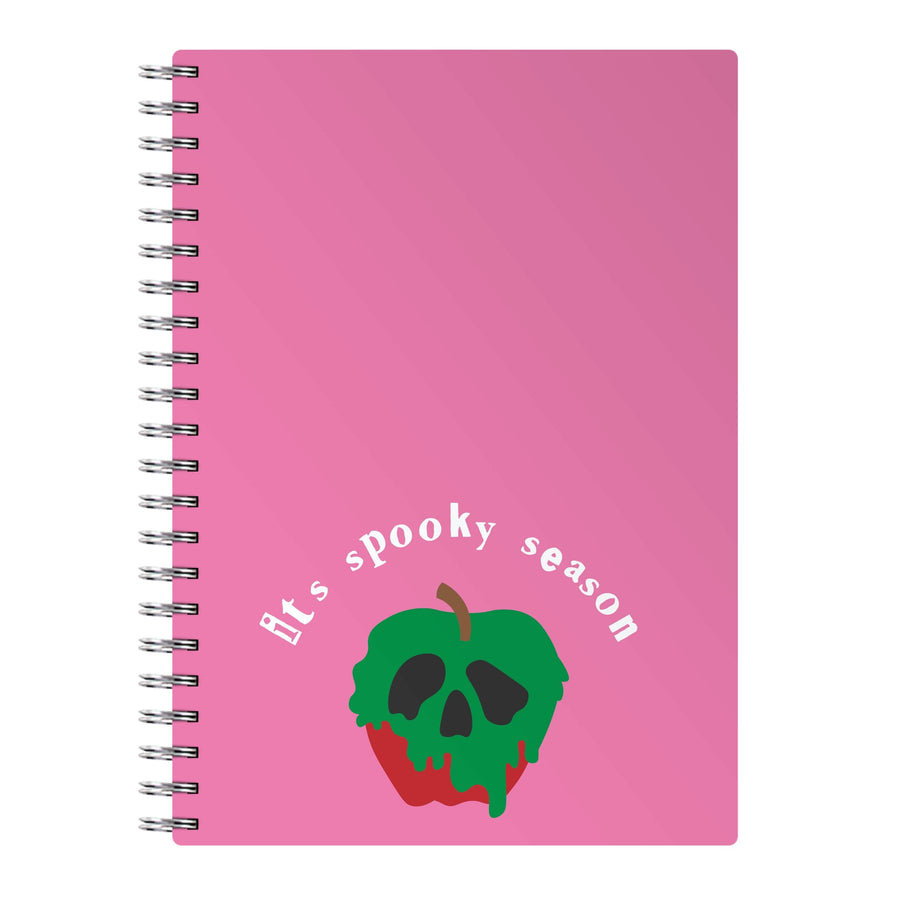 It's Spooky Season - Disney Halloween Notebook
