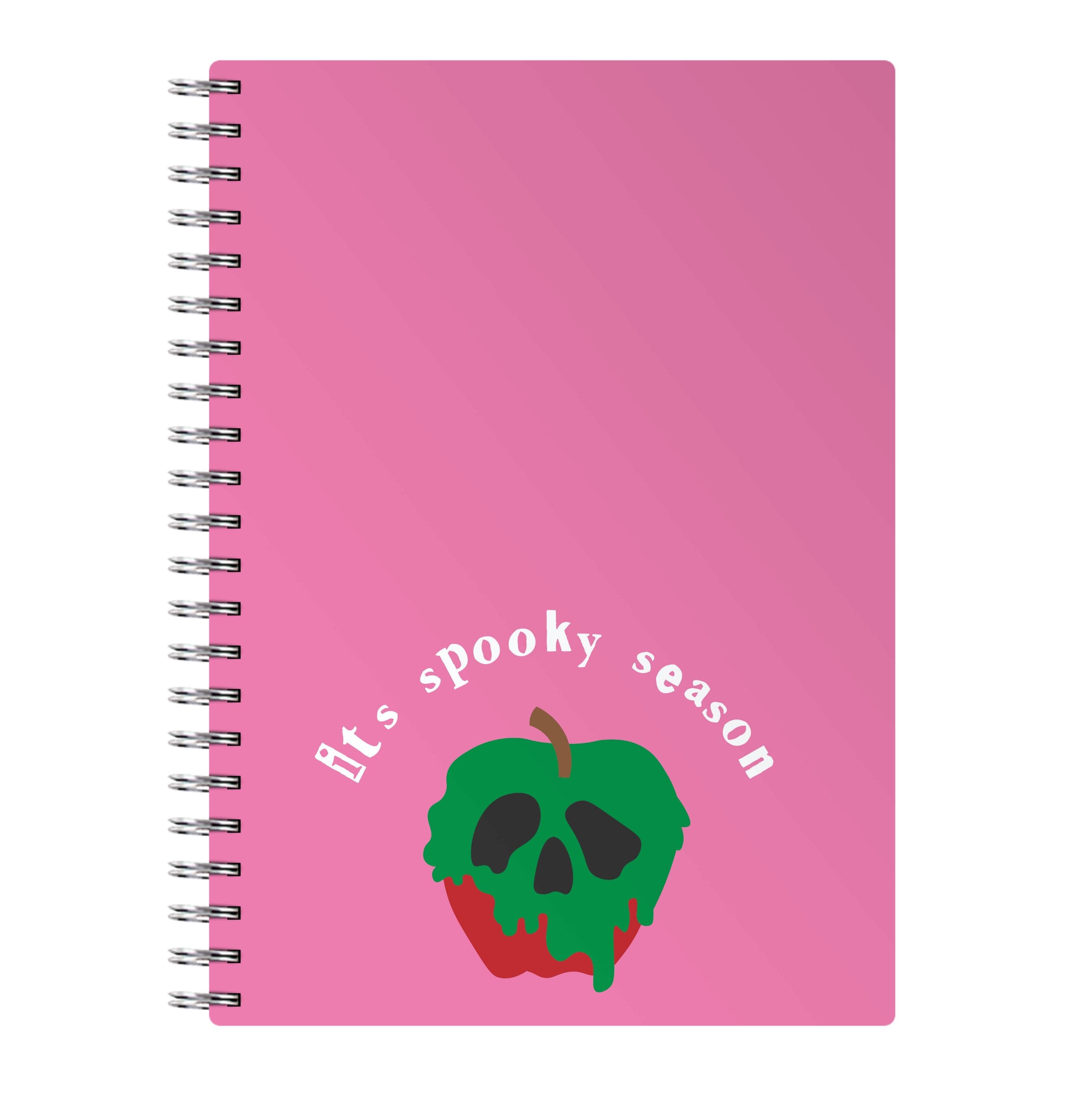 It's Spooky Season Halloween Notebook