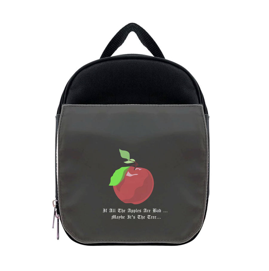 If All The Apples Are Bad - Lucifer Lunchbox