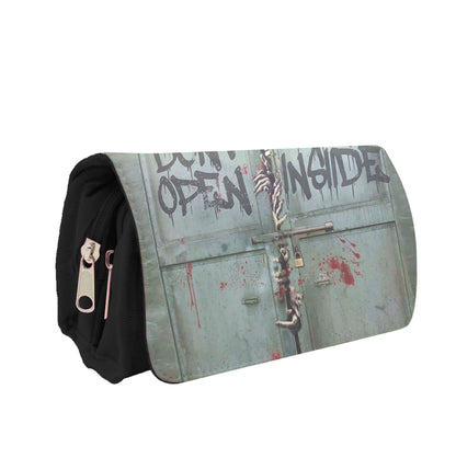 Don't Open Dead Inside Pencil Case