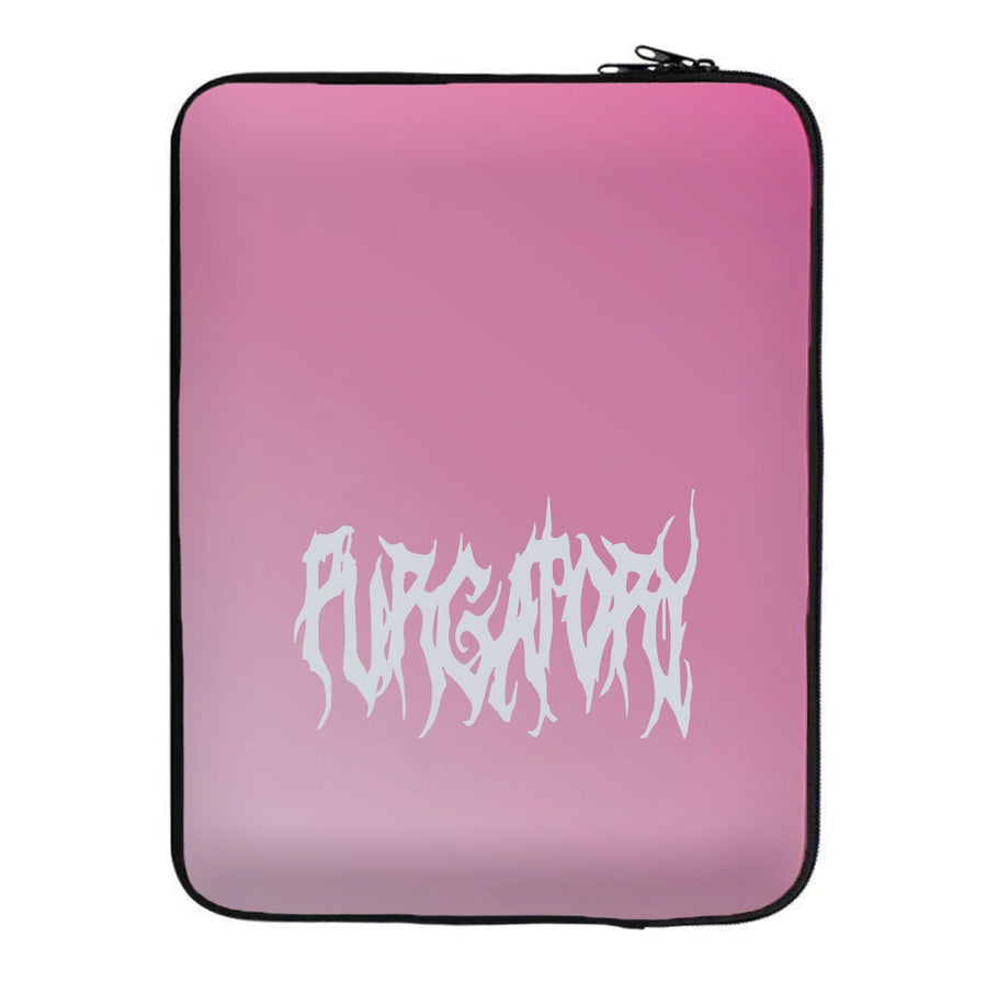 Purgatory - Vinnie Hacker Laptop Sleeve