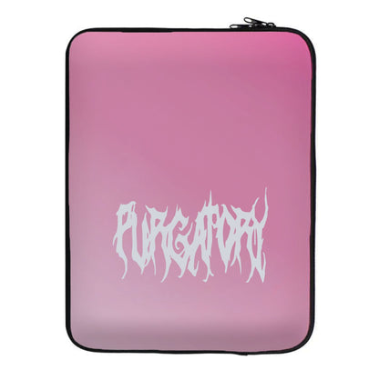 Purgatory- Vinnie Laptop Sleeve