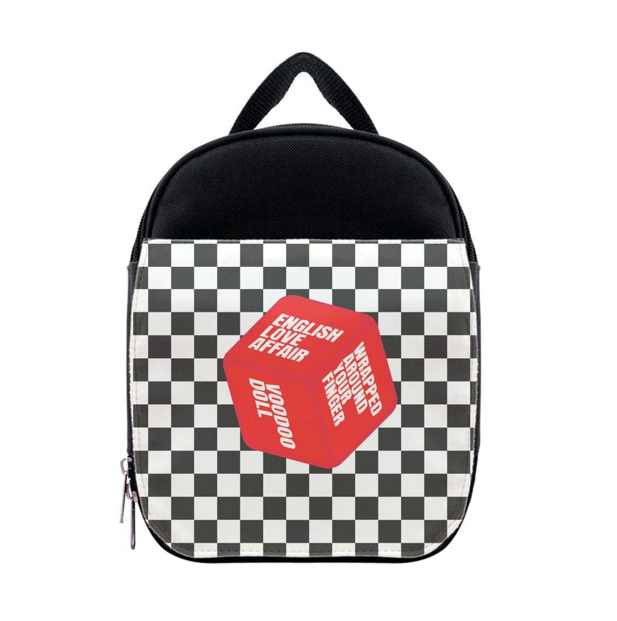 Dice - 5 Seconds Of Summer  Lunchbox