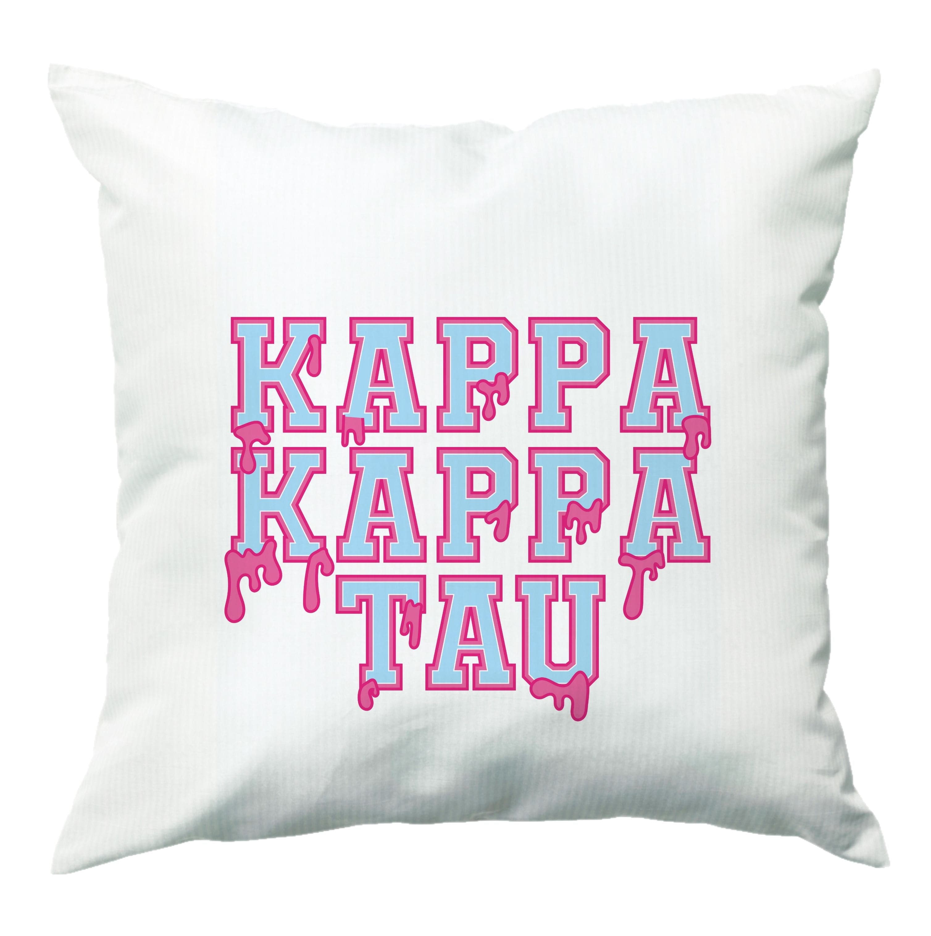 Kappa Kappa Tau - Halloween Queens Cushion