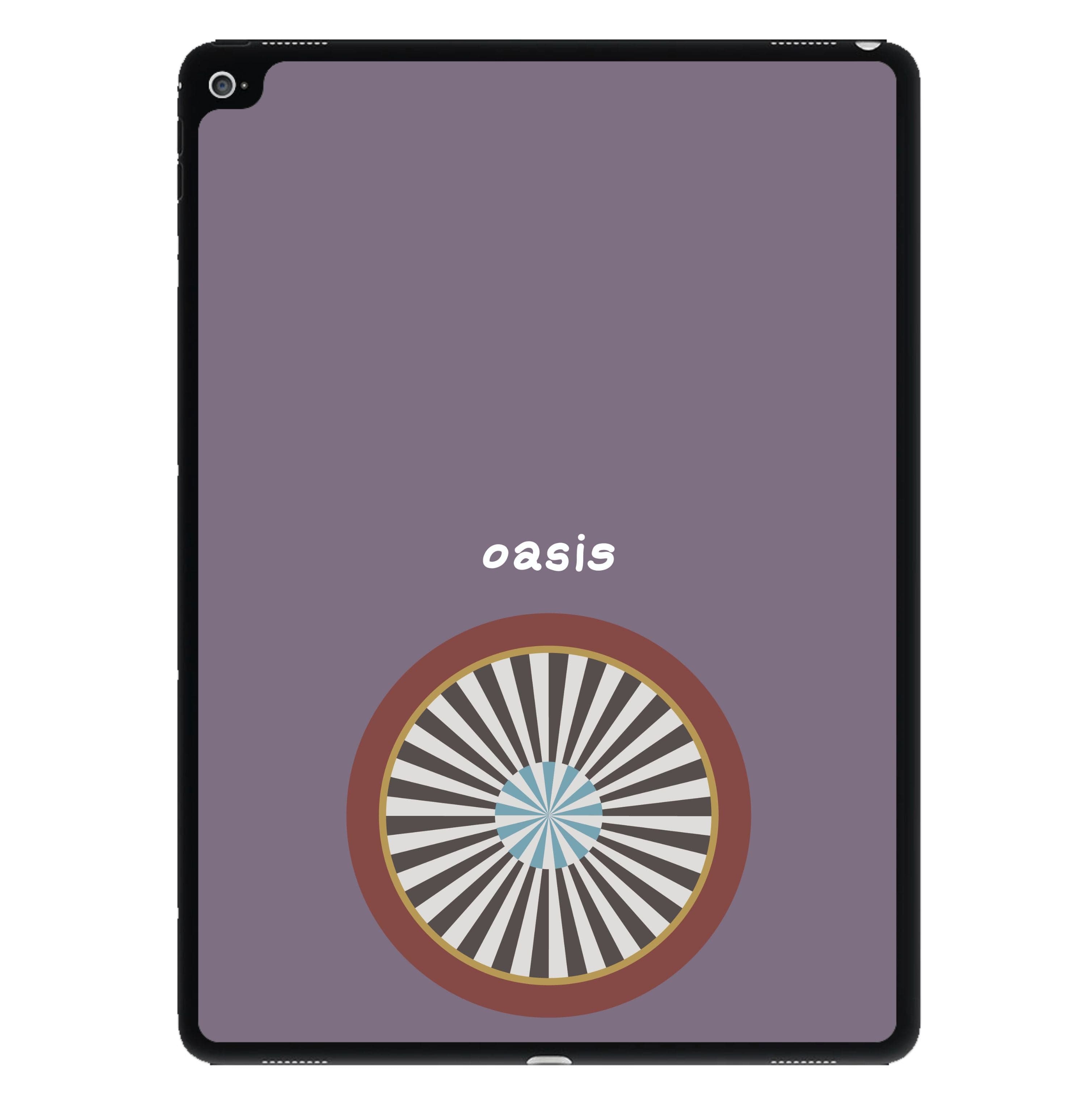 Stop The Clocks iPad Case