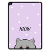 Cats iPad Cases