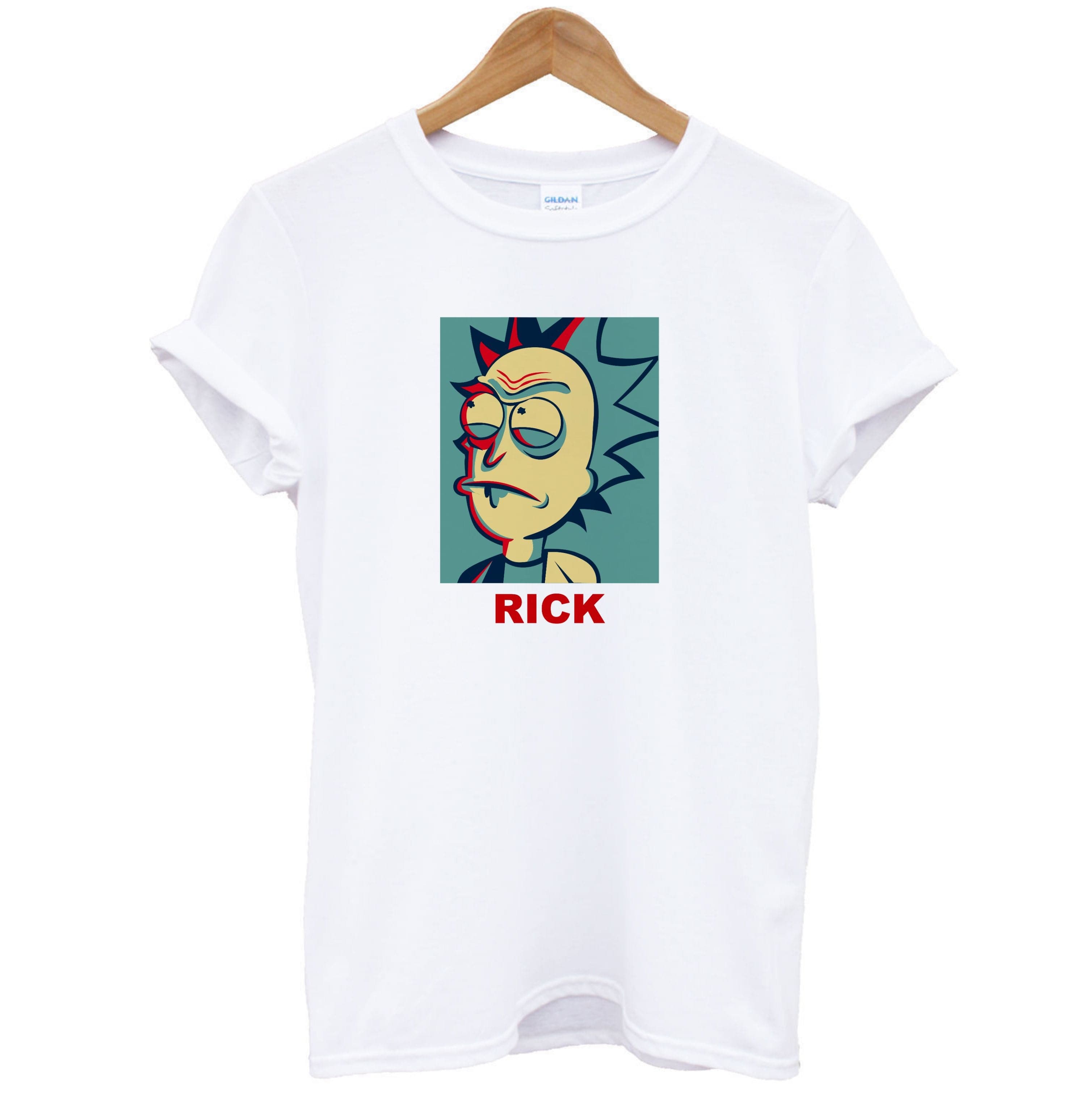 Rick Red - RAM T-Shirt