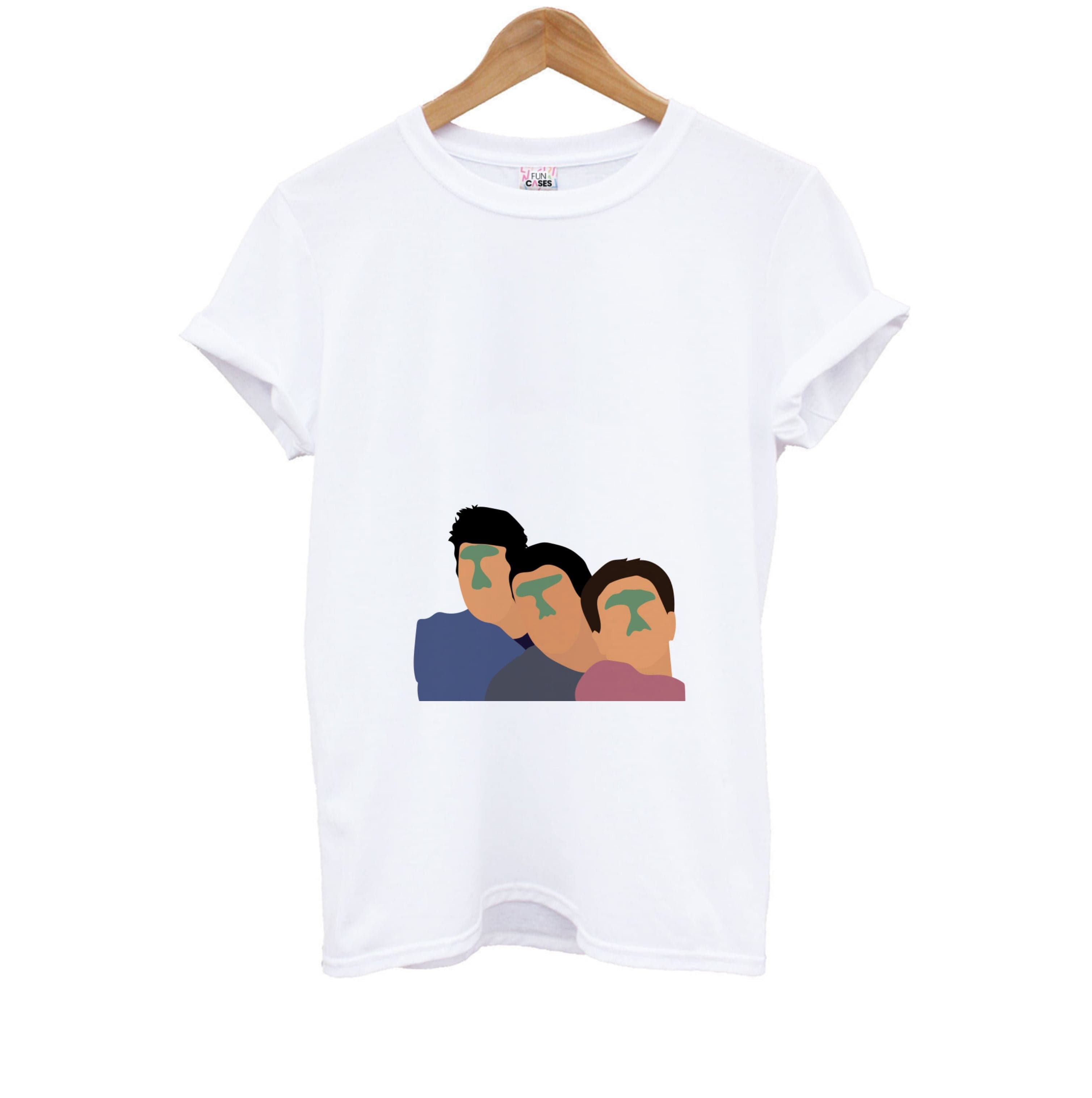 Boys Beauty Kids T-Shirt