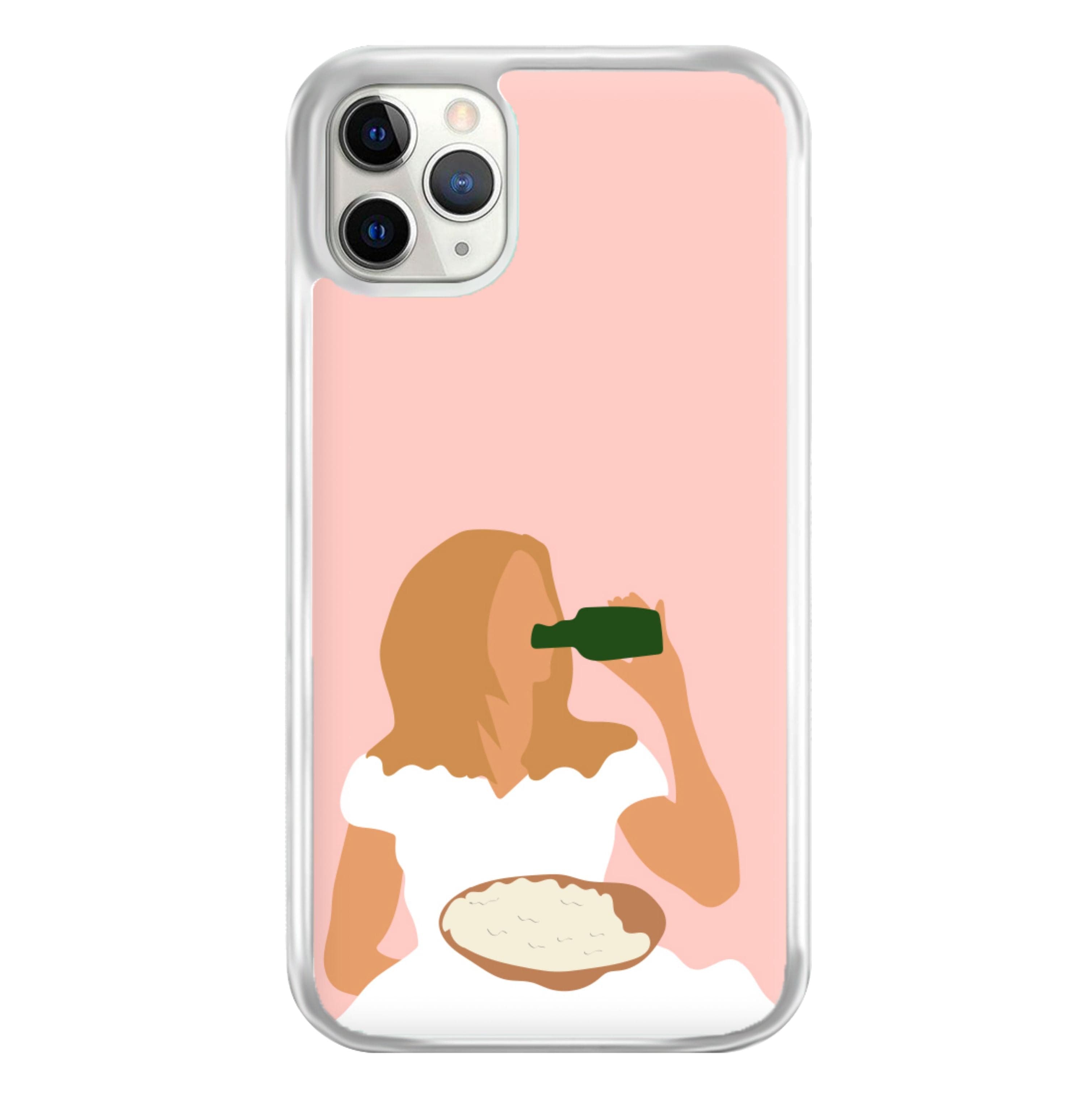 Rachel's Wedding Dress Phone Case