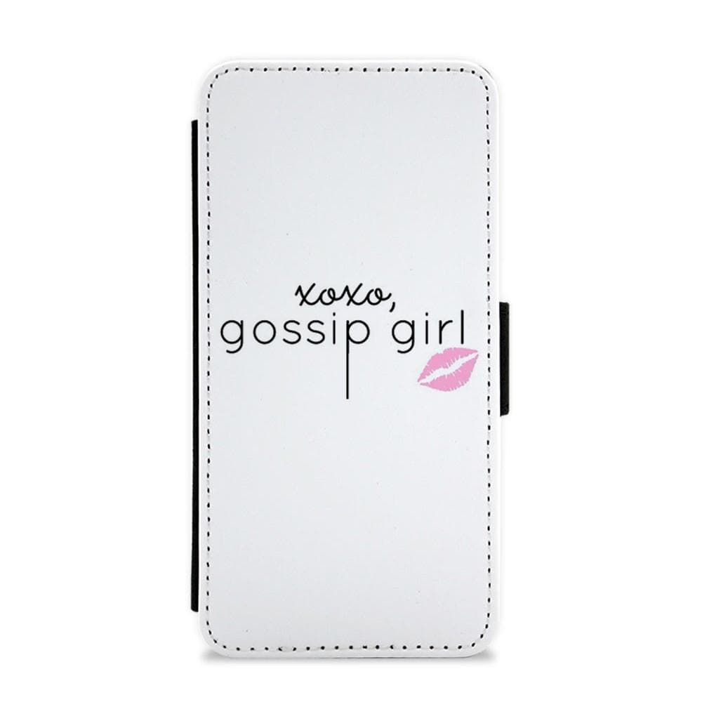 XOXO Gossip Girl Phone Case - Fun Cases