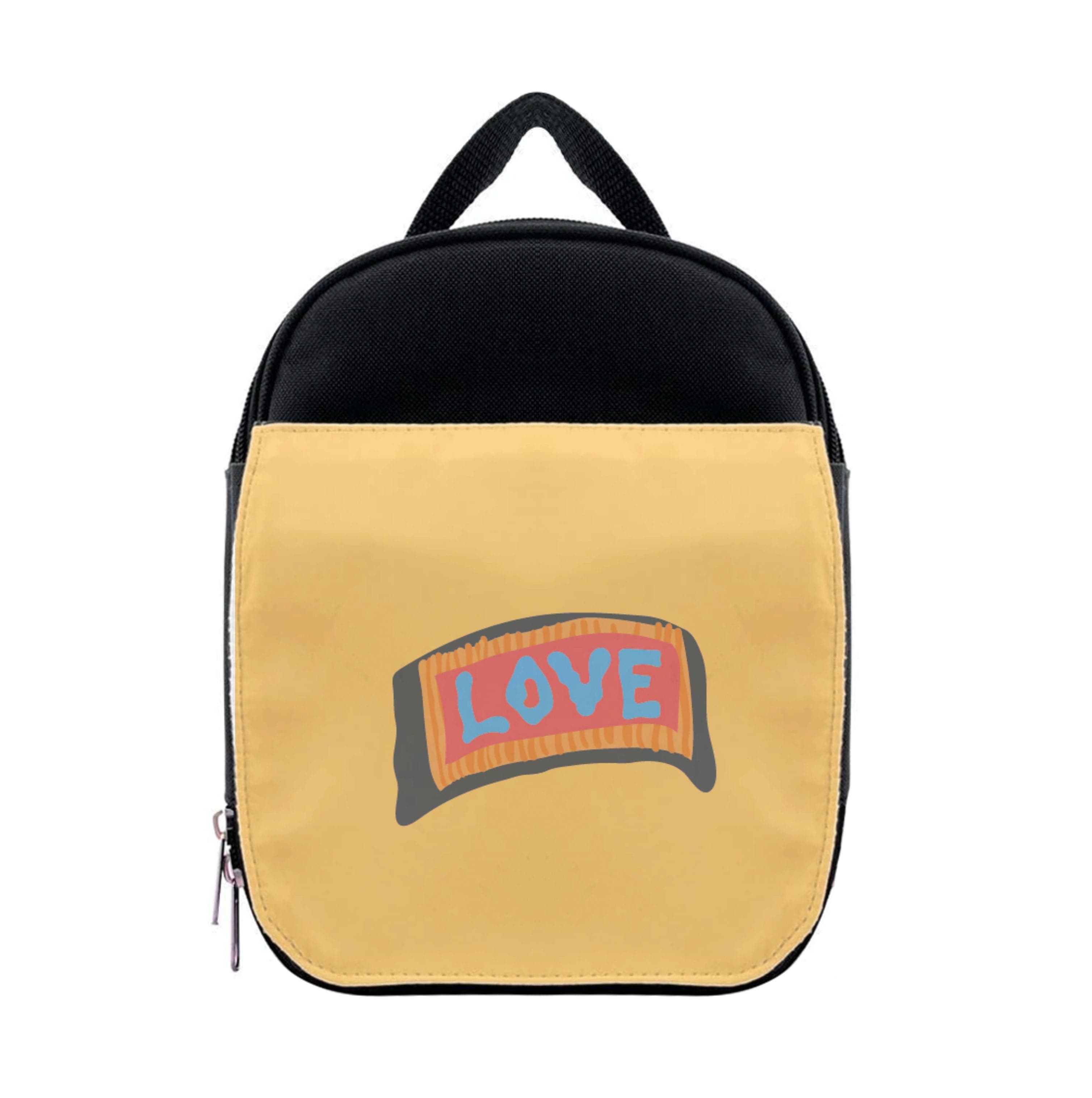 Orange Love - Peep Lunchbox