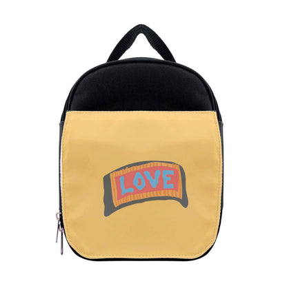 Orange Love - Peep Lunchbox