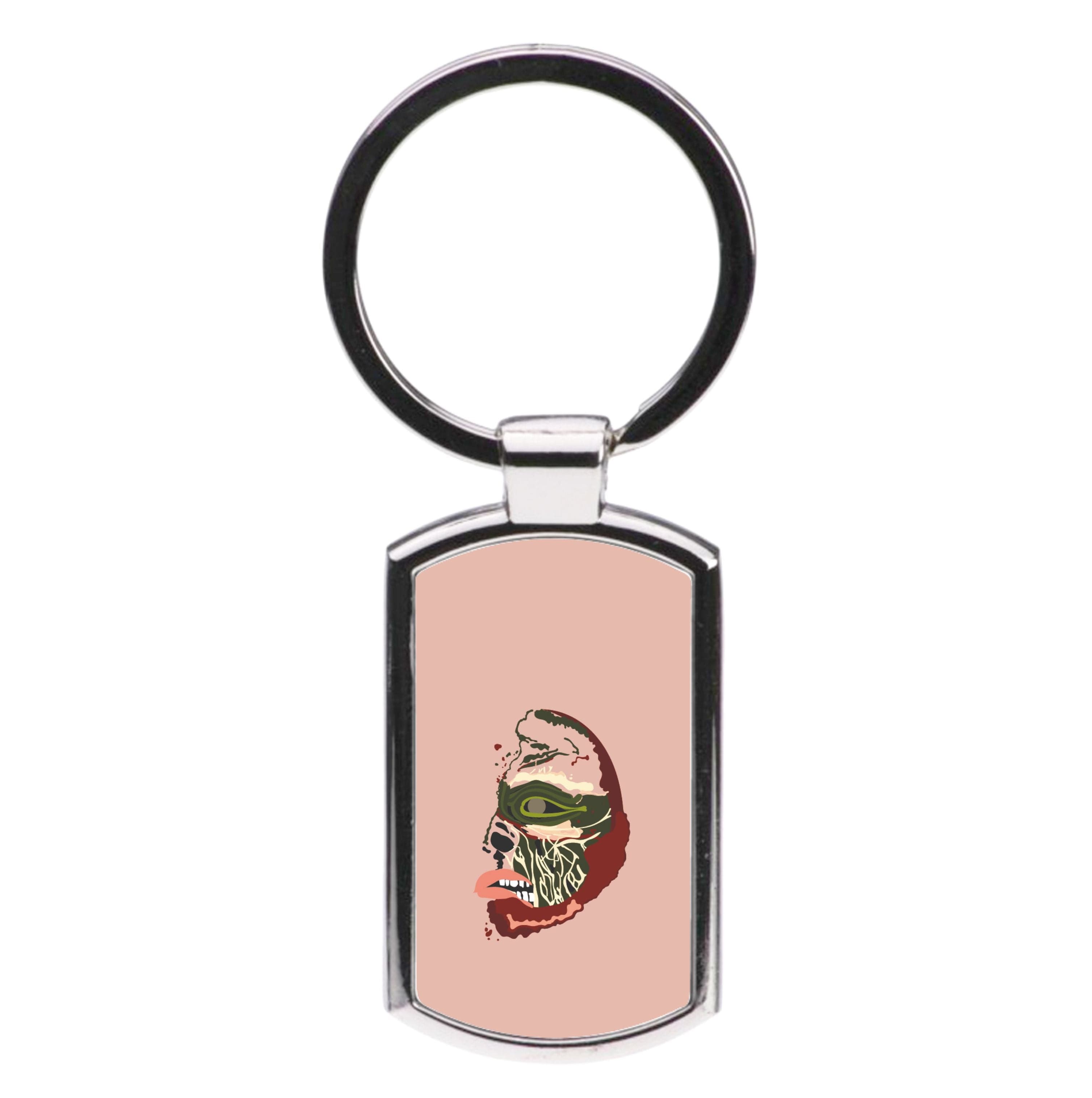 Hell's Half - Lucifer Luxury Keyring