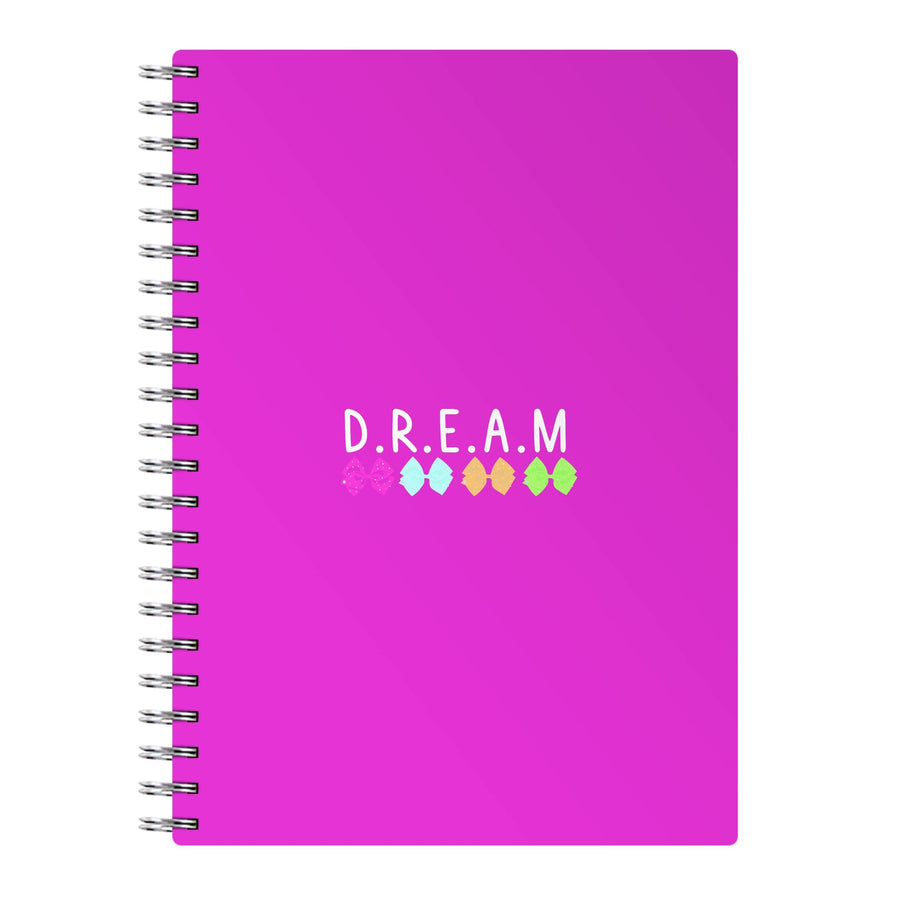 Dream - JoJo Siwa Notebook
