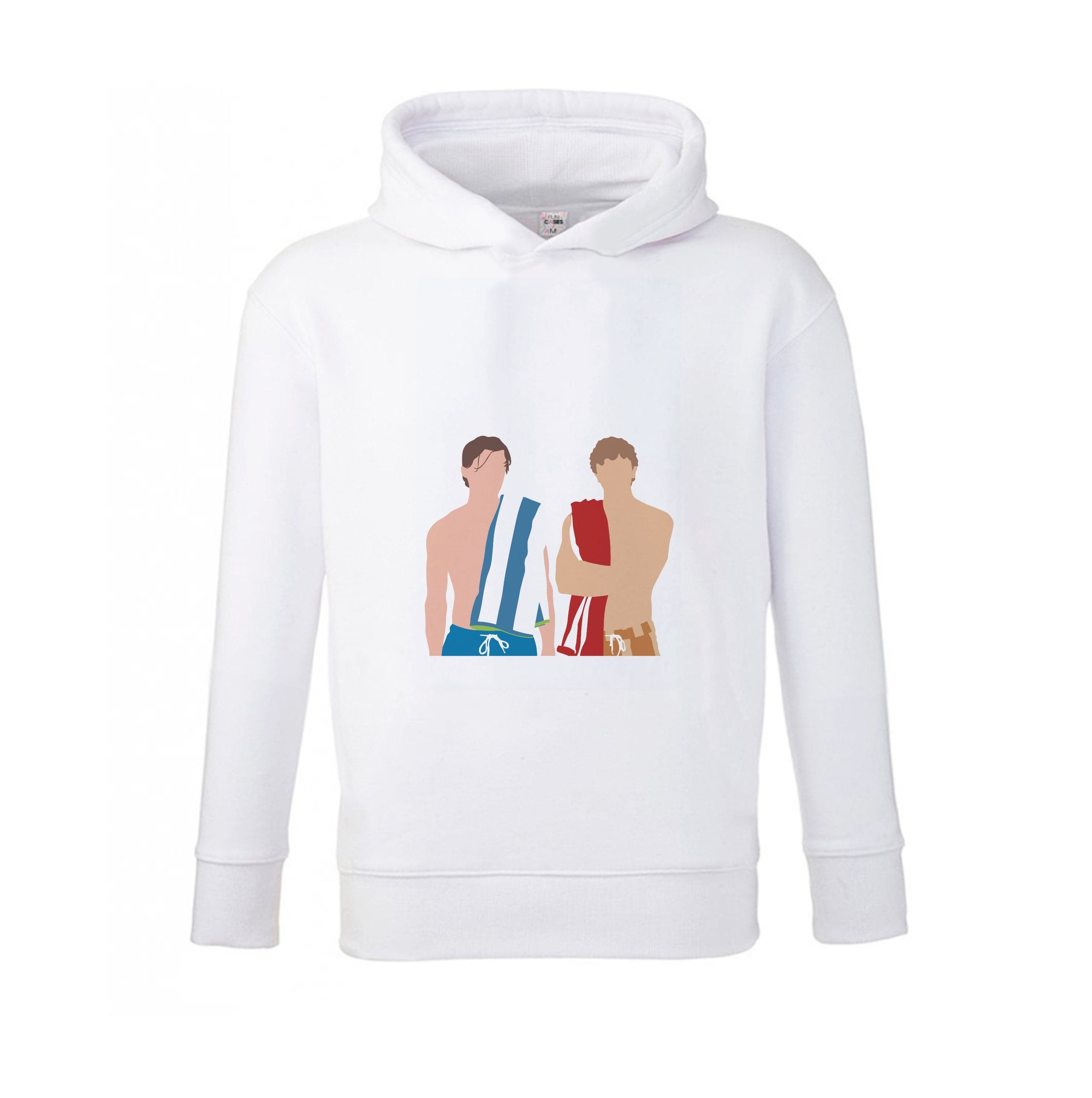 Conrad And Jeremiah - TSITP Kids Hoodie