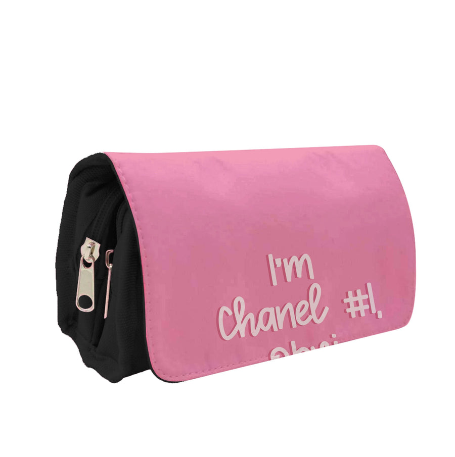 I'm Chanel Number One Obvi - Scream Queens Pencil Case