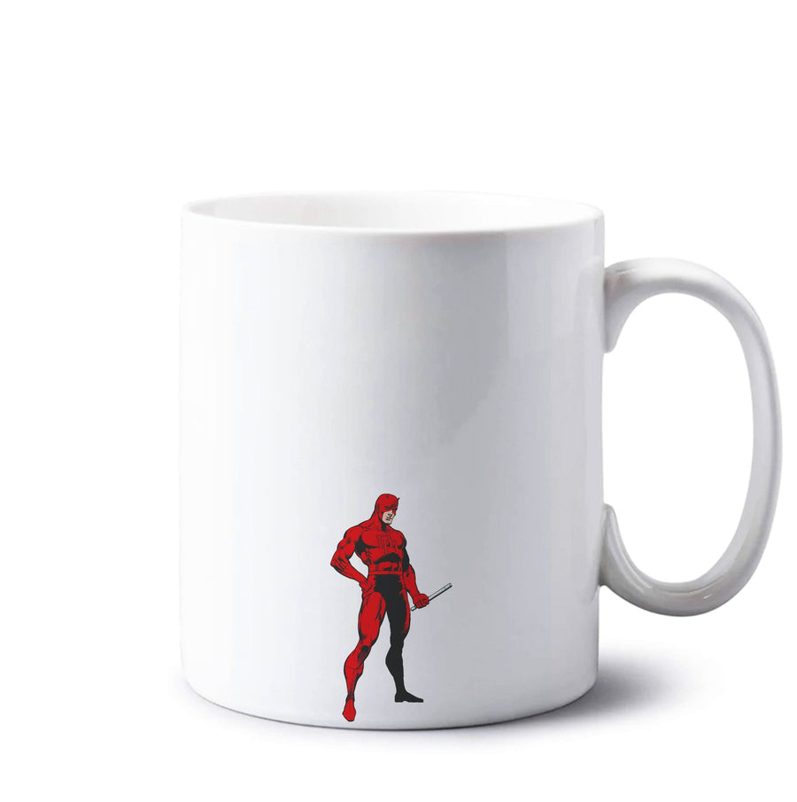 Suited - Daredevil Mug