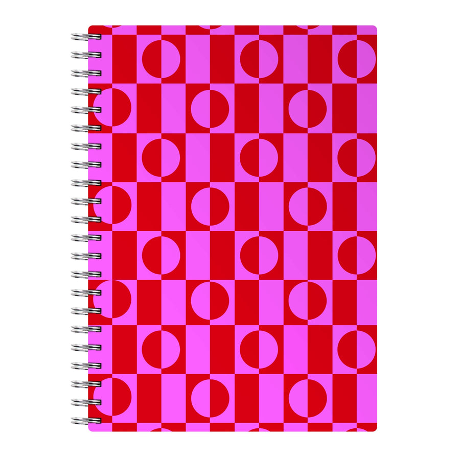 Abstract Patterns 26 Notebook
