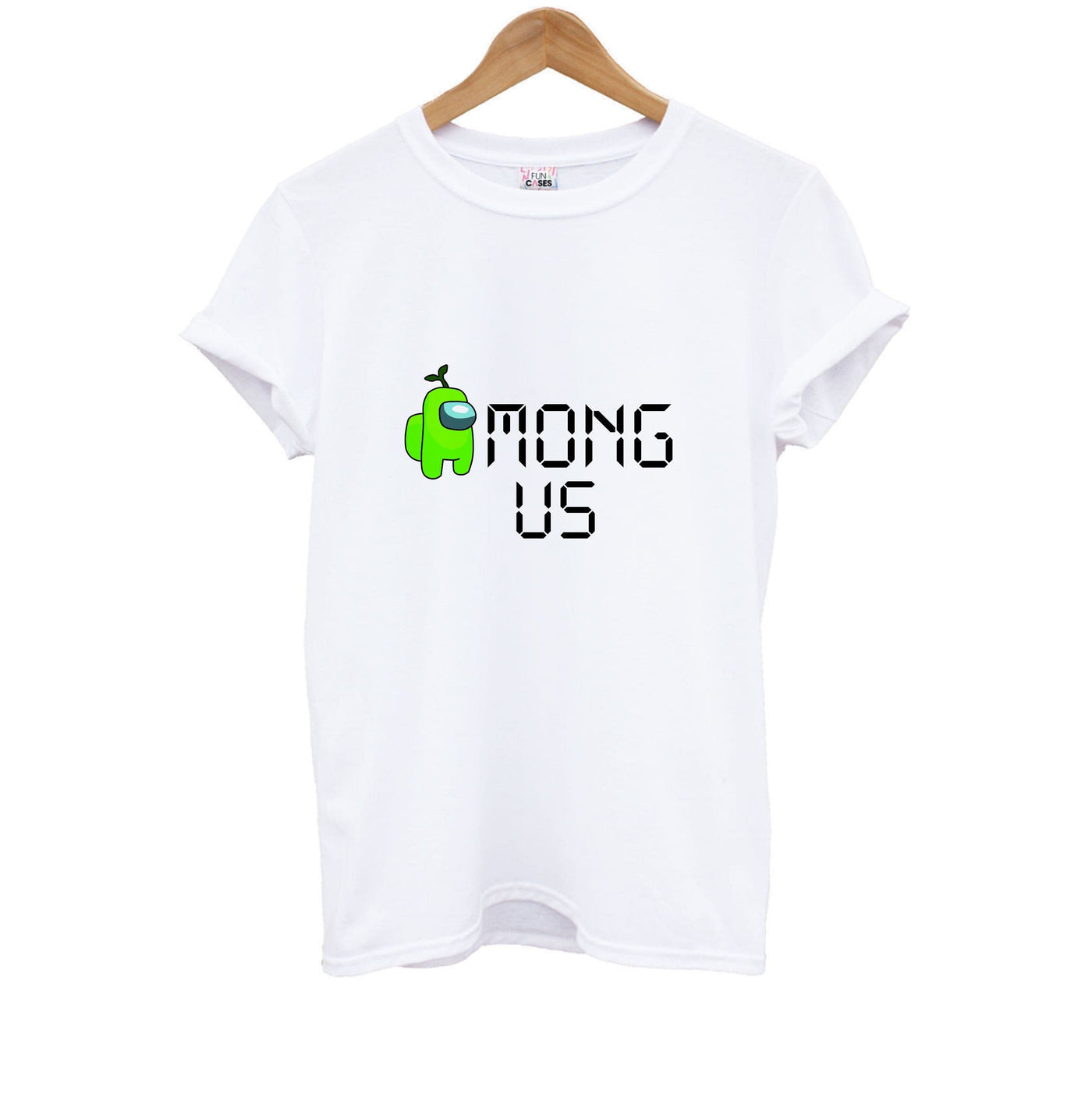 Among Us - Green Kids T-Shirt