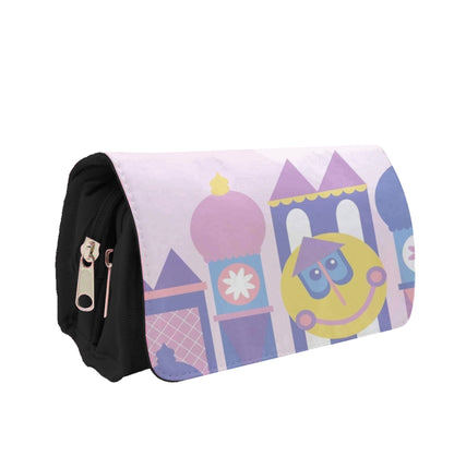 It's A Small World Pencil Case